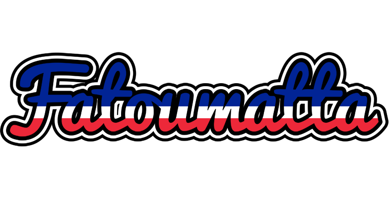 Fatoumatta france logo