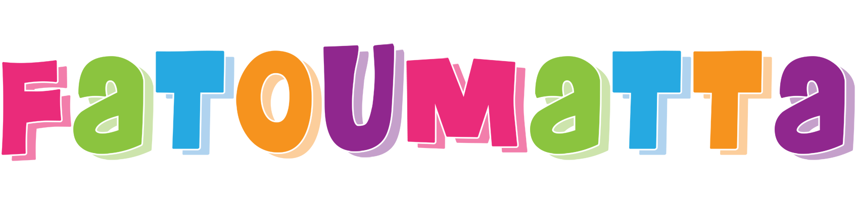 Fatoumatta friday logo