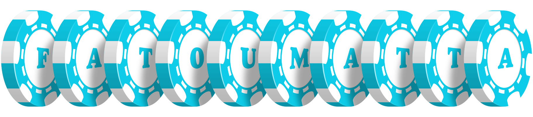 Fatoumatta funbet logo