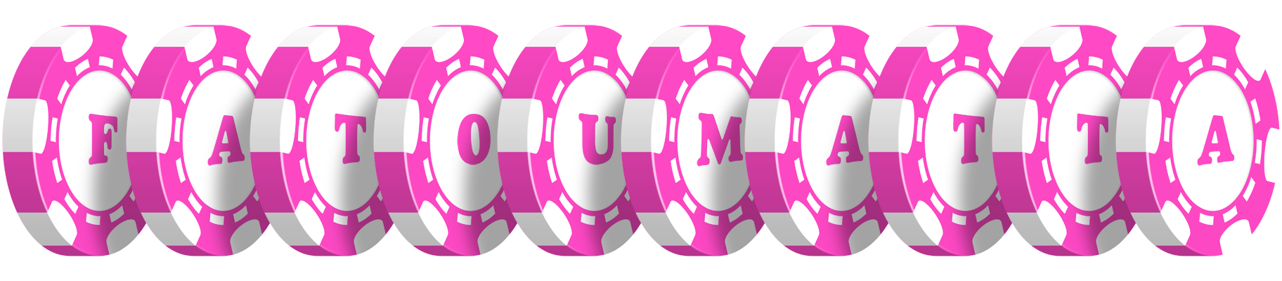 Fatoumatta gambler logo