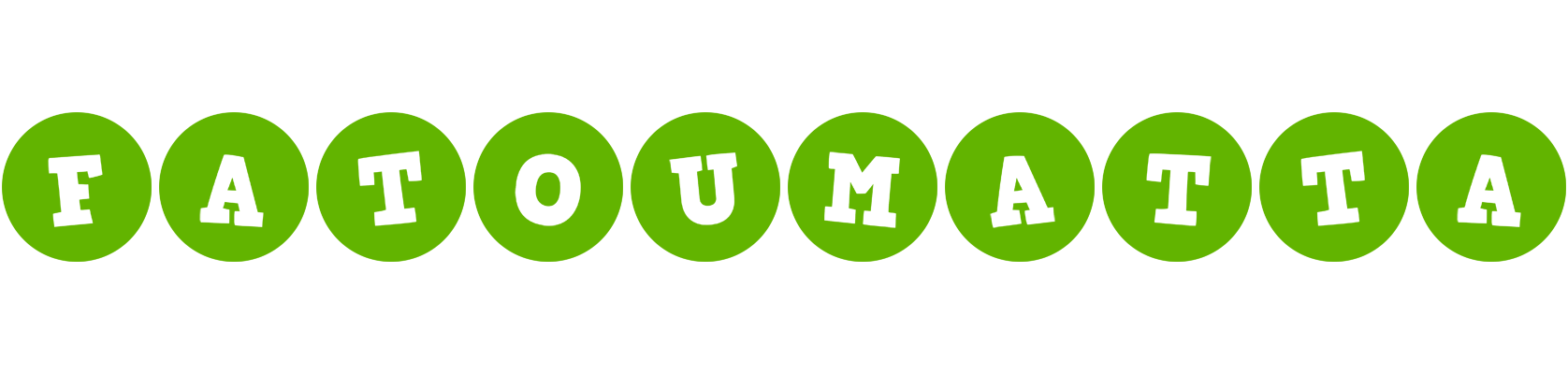 Fatoumatta games logo