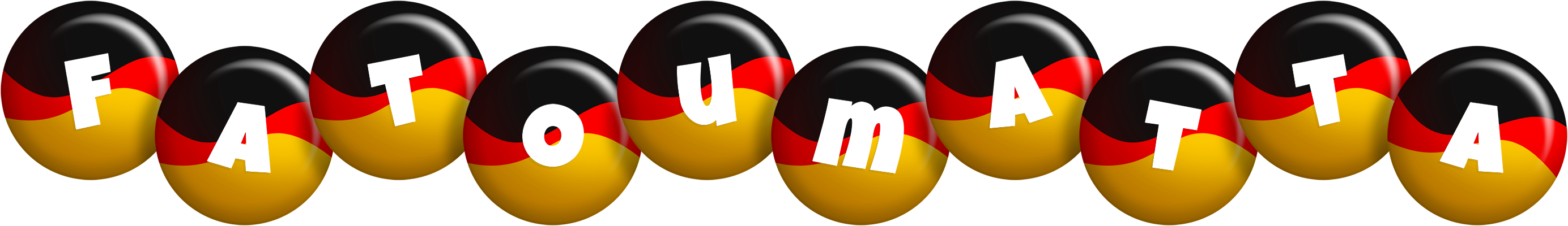 Fatoumatta german logo