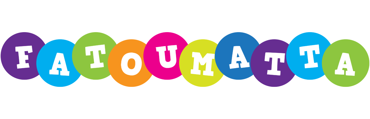 Fatoumatta happy logo