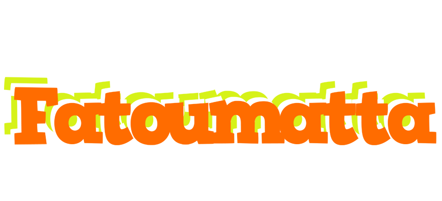 Fatoumatta healthy logo
