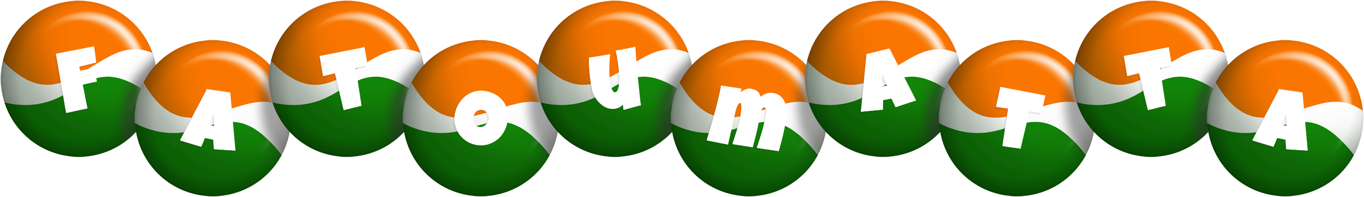 Fatoumatta india logo