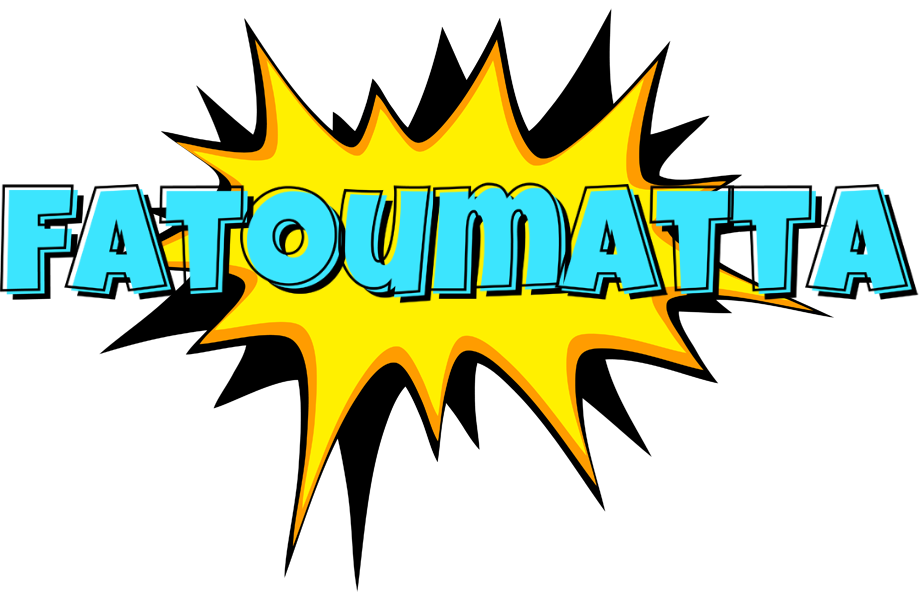 Fatoumatta indycar logo