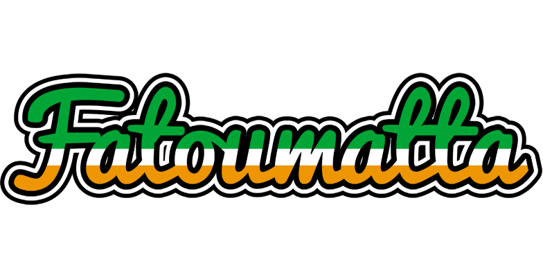 Fatoumatta ireland logo