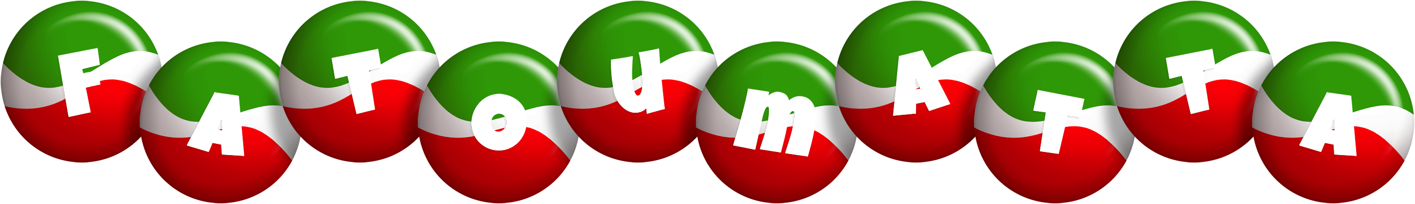 Fatoumatta italy logo