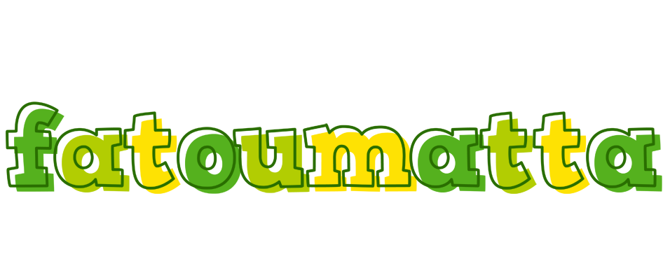 Fatoumatta juice logo