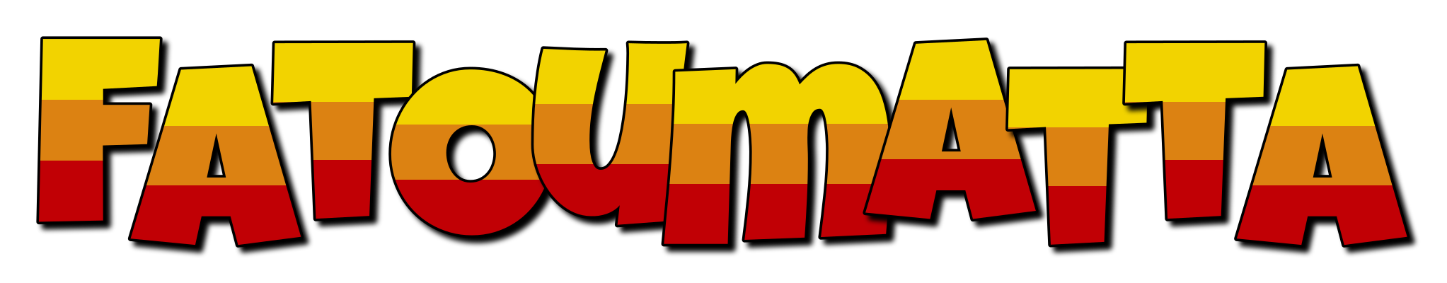 Fatoumatta jungle logo