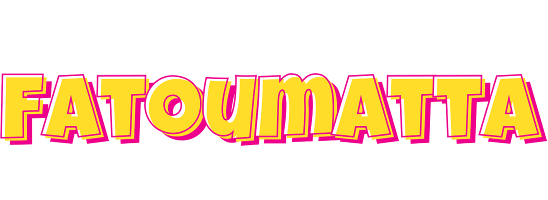 Fatoumatta kaboom logo