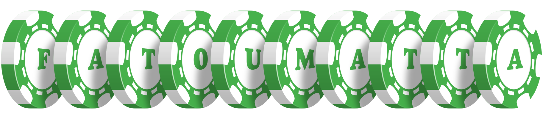 Fatoumatta kicker logo