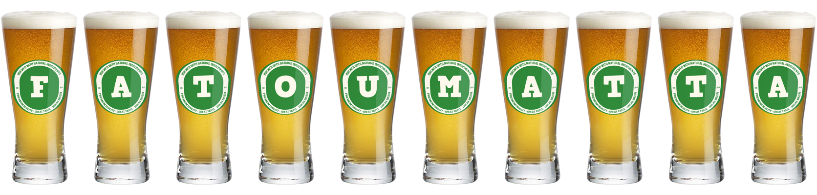 Fatoumatta lager logo