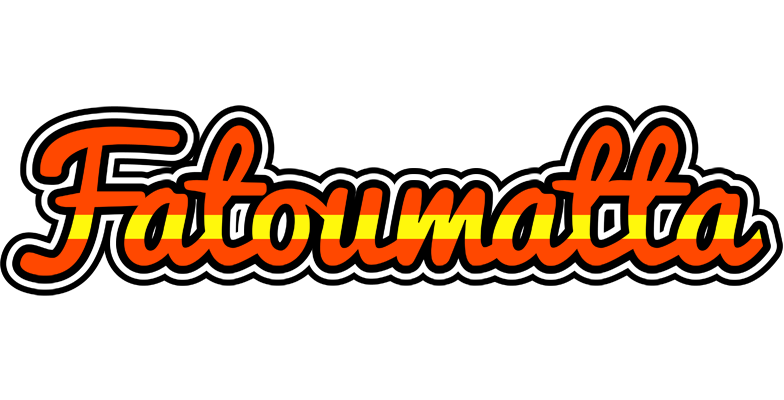 Fatoumatta madrid logo
