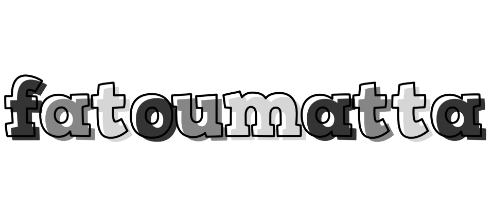 Fatoumatta night logo