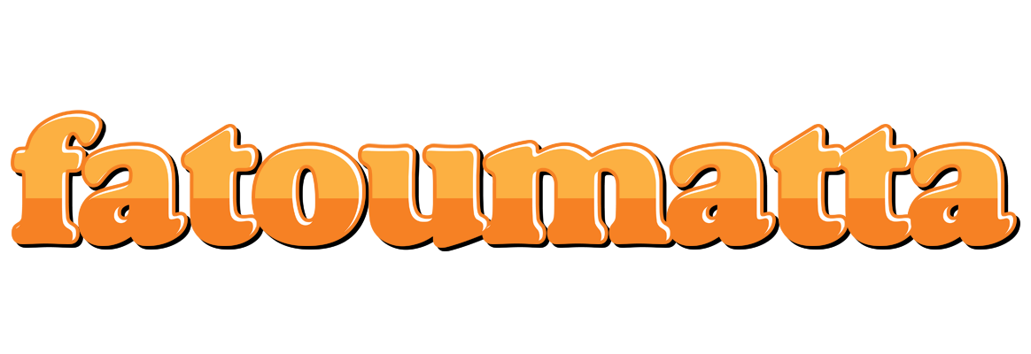 Fatoumatta orange logo