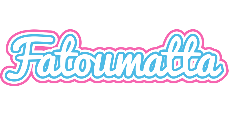 Fatoumatta outdoors logo
