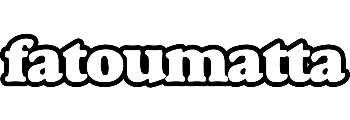 Fatoumatta panda logo