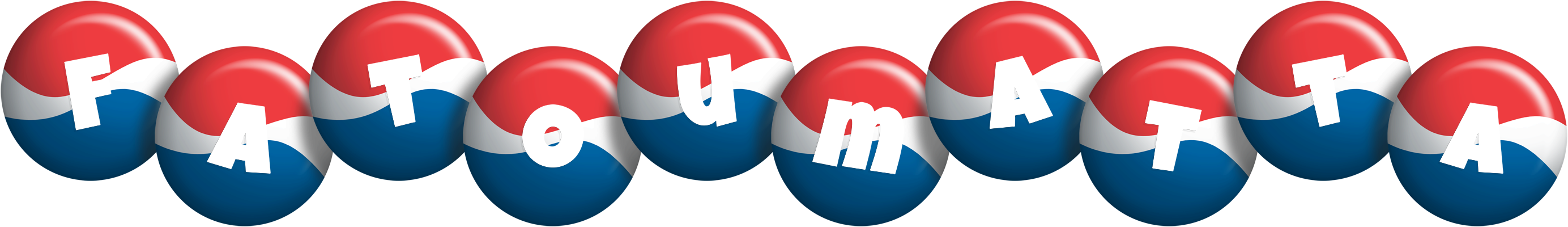 Fatoumatta paris logo