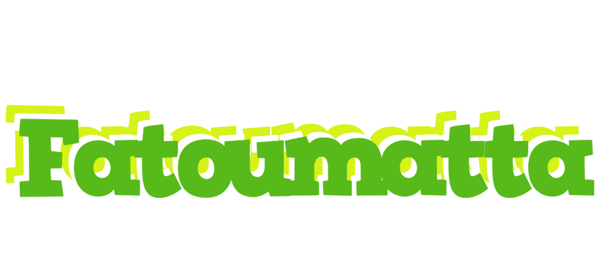 Fatoumatta picnic logo