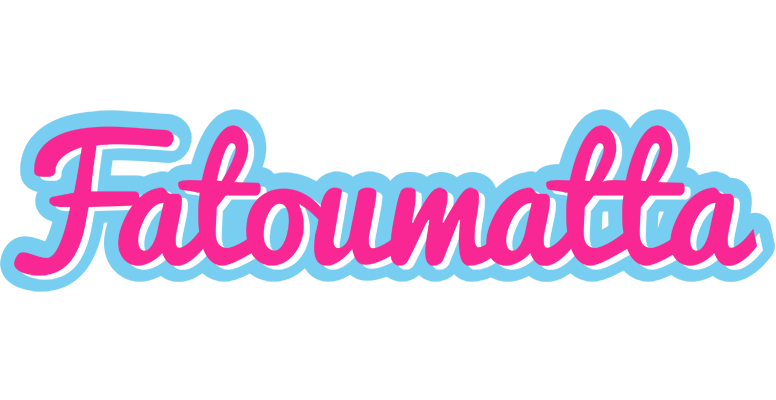 Fatoumatta popstar logo