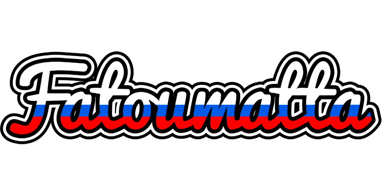 Fatoumatta russia logo