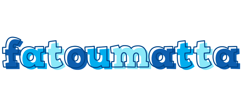 Fatoumatta sailor logo