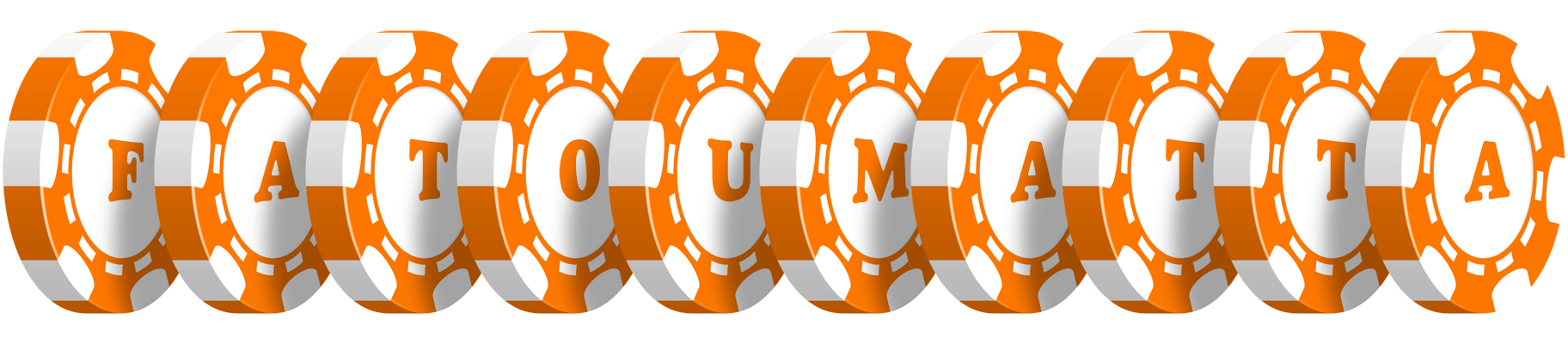 Fatoumatta stacks logo
