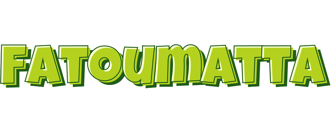 Fatoumatta summer logo