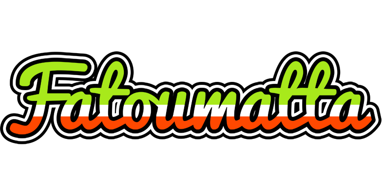 Fatoumatta superfun logo