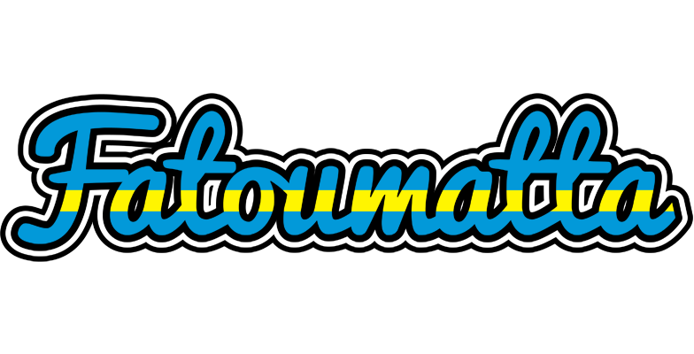 Fatoumatta sweden logo
