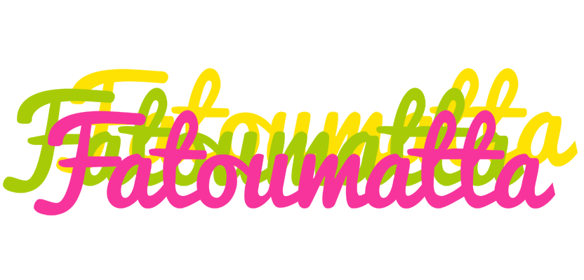Fatoumatta sweets logo