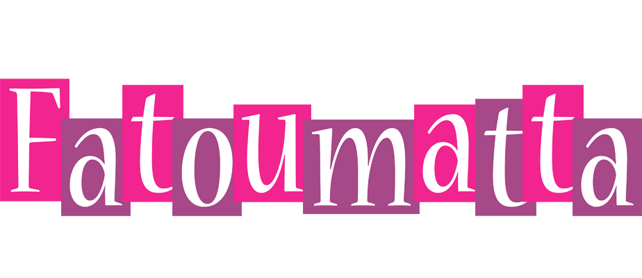 Fatoumatta whine logo