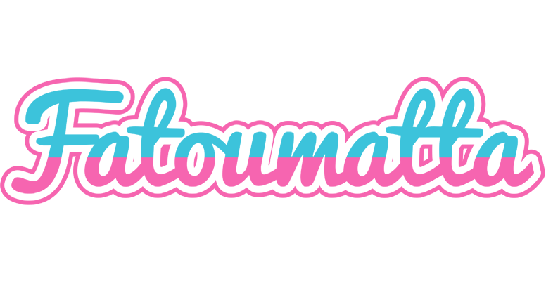 Fatoumatta woman logo