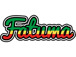 Fatuma african logo