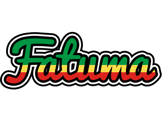 Fatuma african logo