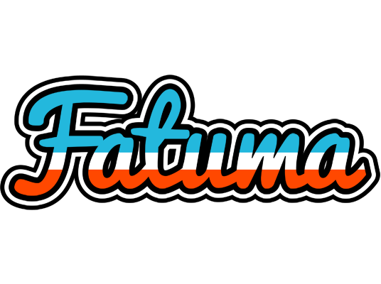 Fatuma america logo