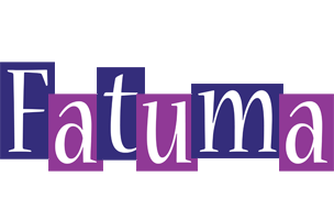 Fatuma autumn logo