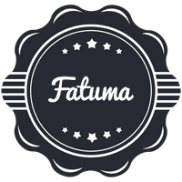 Fatuma badge logo