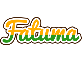 Fatuma banana logo