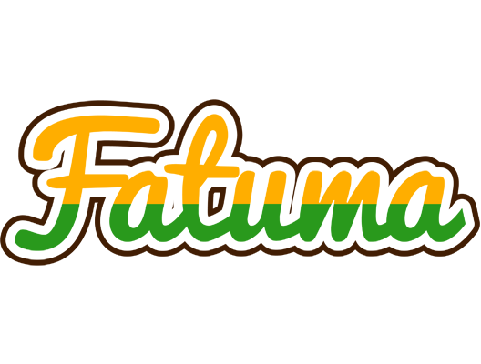 Fatuma banana logo