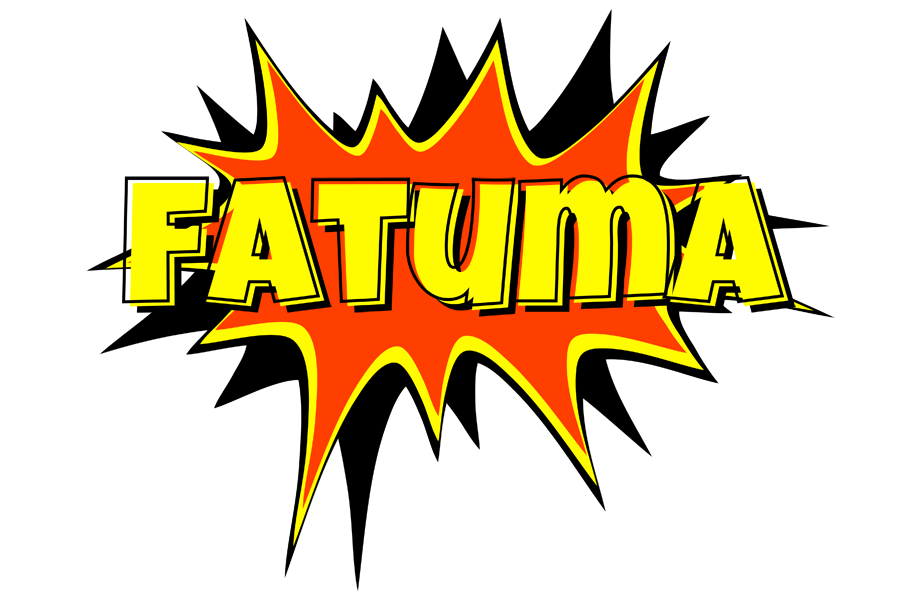 Fatuma bazinga logo