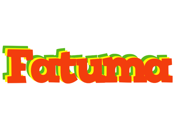 Fatuma bbq logo