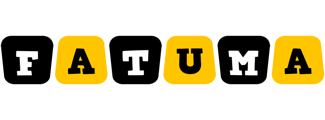 Fatuma boots logo