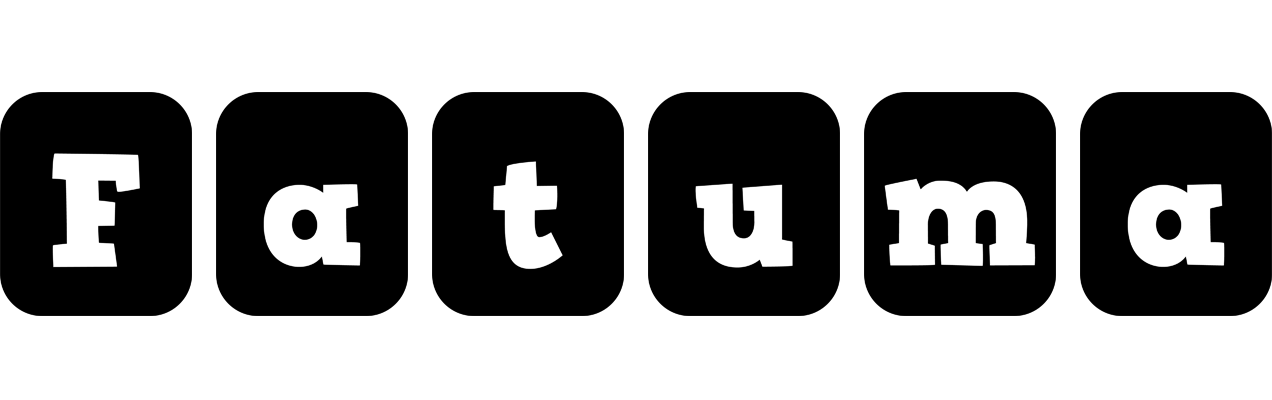 Fatuma box logo