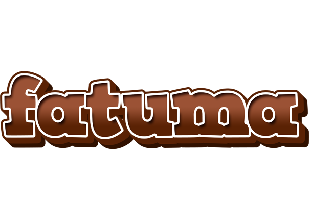 Fatuma brownie logo