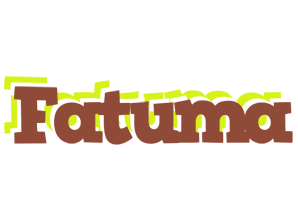 Fatuma caffeebar logo