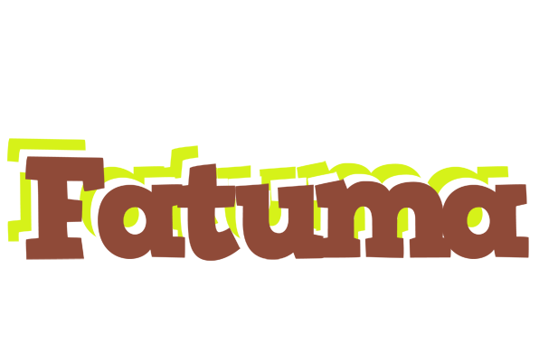 Fatuma caffeebar logo