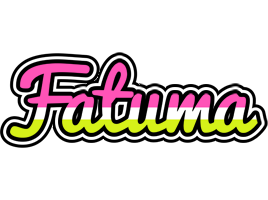 Fatuma candies logo