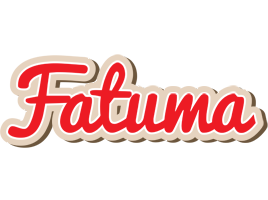 Fatuma chocolate logo